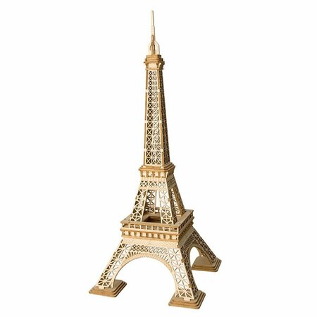 BULLICIO Classic 3D Wood Eiffel Tower Puzzles BU2988509